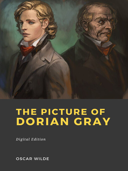 Cover image for The Picture of Dorian Gray